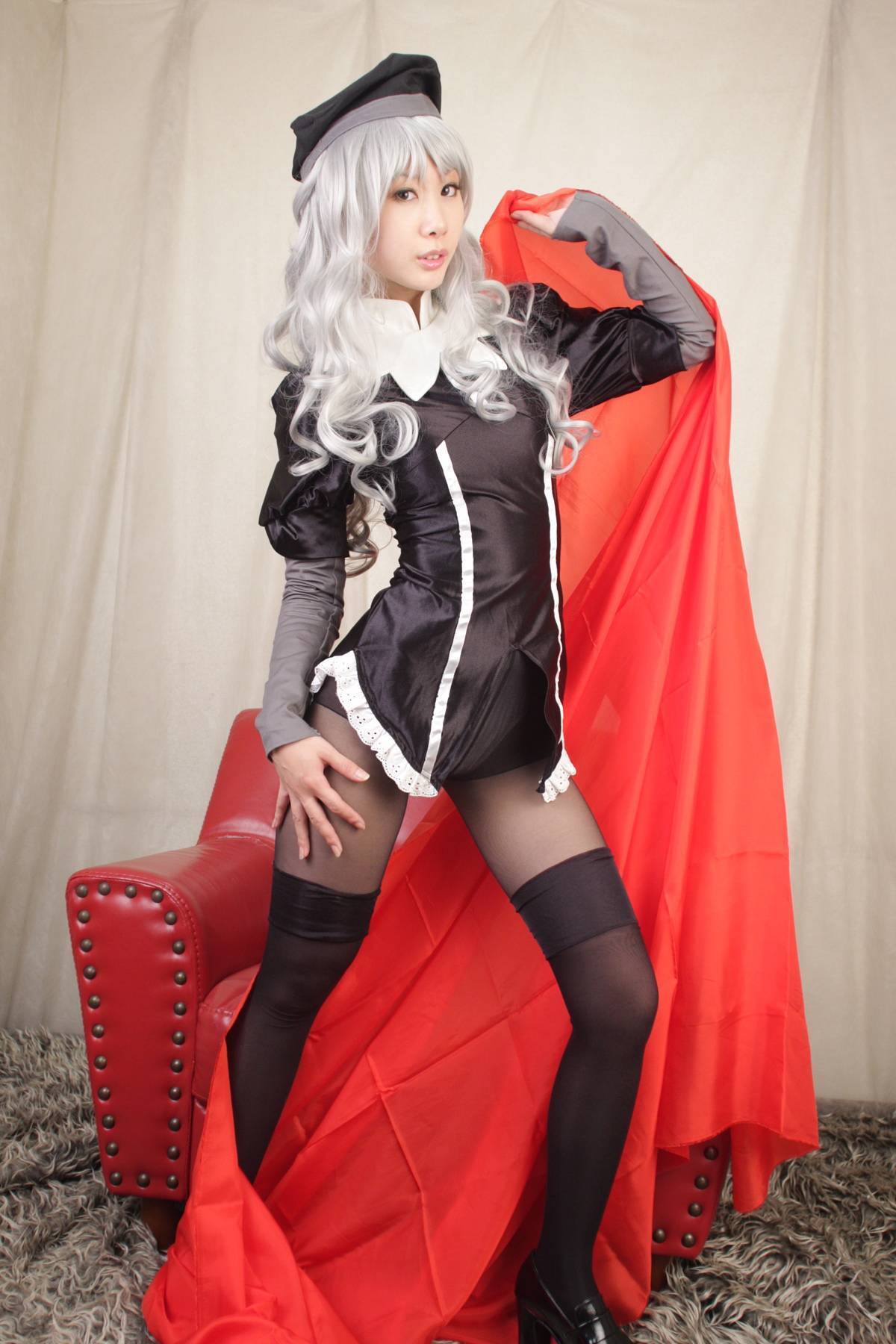 [Cosplay] Fatehollow ataraxia - Great ass Caren Ortensia 2